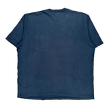 Carhartt T-Shirt - 2XL Blue Cotton