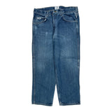 Tyndale Carpenter Jeans - 36W 30L Blue Denim