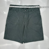 Carhartt Carpenter Shorts - 36W 9L Gray Cotton