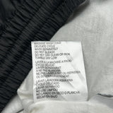 Wilson Tracksuit - XL Black Nylon