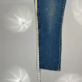 Levis Jeans - 36W 30L Blue Denim