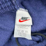 Nike Joggers - 2XL Blue Cotton