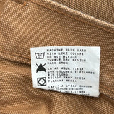 Relaxed Fit Dickies Carpenter Pants - 38W 32L Brown Cotton