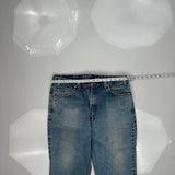 Levis Jeans - 36W US 12 Blue Denim