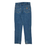 Carhartt Jeans - 32W 30L Blue Cotton