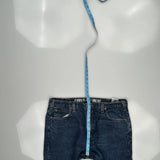 Dickies Jeans - 36W 24L Blue Cotton