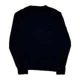 Tommy Hilfiger Jumper - Large Black Cotton