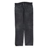 Levis Jeans - 33W 30L Grey Cotton