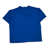 Daytona 500 Nascar T-Shirt - 3XL Blue Cotton