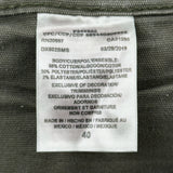 Dickies Cargo Carpenter Shorts - 41W 11L Gray Cotton
