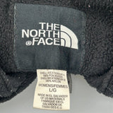 Personalized With Name Terri The North Face Fleece Jacket - Large Black Polyester