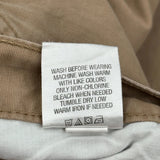 Blue Mountain Carpenter Trousers - 36W 30L Brown Cotton
