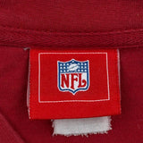 49Ers Nfl Football Shirt - XL Red Cotton