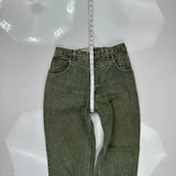 Guess Jeans - 29W 30L Green Cotton