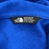 Age 14-16 The North Face Jacket - XL Black Polyester