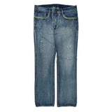 Buffalo Jeans - 34W 32L Light Wash Cotton