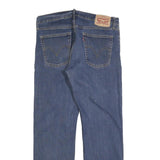 LEVI'S 514 Classic Mens Jeans Blue Classic Straight Denim Medium W36 L32