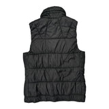 Adidas Vest - Large Black Polyester