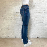 Bke Denim Jeans - 28W UK 8 Blue Cotton