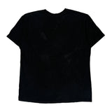 Led Zeppelin Band T-Shirt - Large Black Cotton