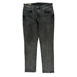Levis 511 Jeans - 34W 29L Grey Cotton
