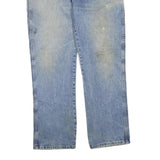 DICKIES Mens Jeans Blue Regular Straight Denim Medium W42 L32 Casual Workwear