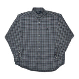 Blake Polo By Ralph Lauren Checked Shirt - XL Blue Cotton