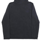 UNDER ARMOUR Womens Black Chatham Sparks Pullover Hoodie M Cotton Blend