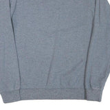 CARHARTT Mens Grey S Crew Neck Cotton Blend Sweatshirt Pullover Casual