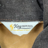 Key Jacket - Large Black Cotton
