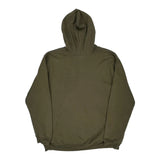 Carhartt Hoodie - XL Green Cotton