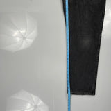 Dickies Jeans - 32W 30L Black Cotton