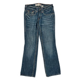 Laguna Beach Hip Hop Jeans - 34W US 8 Dark Wash Denim