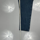 Wrangler Carpenter Jeans - 32W 30L Blue Cotton