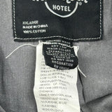 Hard Rock Cafe Graphic Shirt - 2XL Grey Cotton