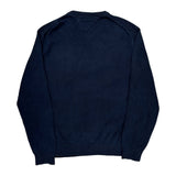 Tommy Hilfiger Sweater - XL Navy Cotton