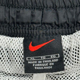 Nike Sport Shorts - XL Black Polyester