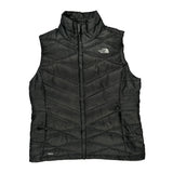550 The North Face Gilet - Large Black Polyester