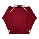 Cardinals Basketball Nike Graphic Track Jacket - Large Red Polyester