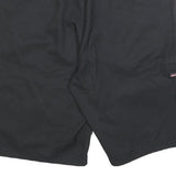 DICKIES Mens Black Casual Shorts 2XL W42 Cotton Blend Workwear