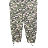 YES OR NO Womens Cotton Blend Slim Camouflage Cargo Trousers W30 L28