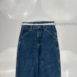 J.Galt Jeans - 27W US 4 Blue Cotton