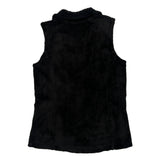 The North Face Fleece Gilet - Medium Black Polyester