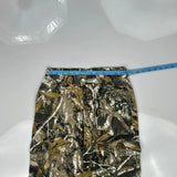 Unbranded Camo Cargo Trousers - 28W 29L Camo Cotton