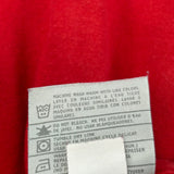 Vintage Nike T-Shirt - XL Red Cotton