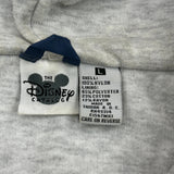 Mickey Mouse Disney Jacket - Large Blue Nylon