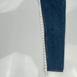 Levis Jeans - 26W UK 6 Blue Cotton