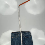 Levis Jeans - 32W 30L Blue Denim