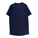 Hydra-Stop Carhartt T-Shirt - Small Navy Cotton