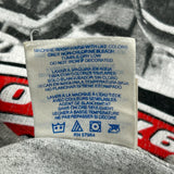 Winston Cup Series Nascar T-Shirt - Medium Grey Cotton